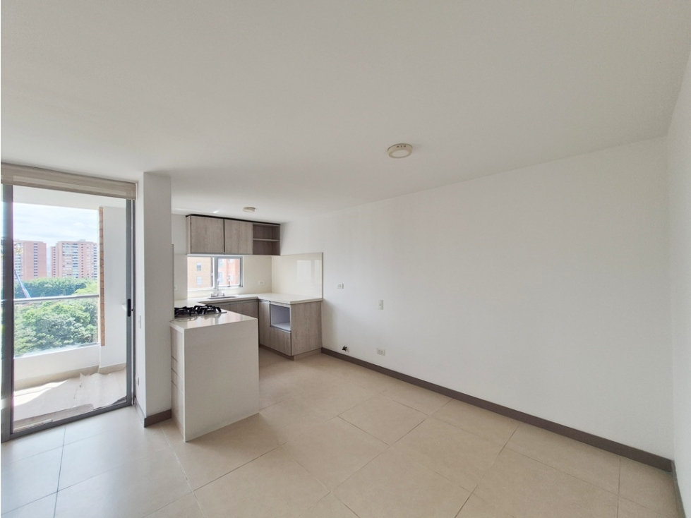 Apartamento en venta, 74 m2, 2 hab, Las Brujas, Envigado — foto 4