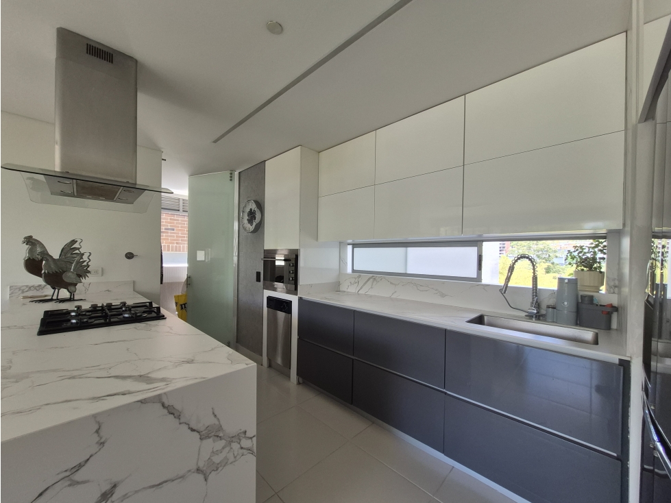 Apartamento en venta, 149 m2, 3 hab, Loma del Chocho, Envigado — foto 5