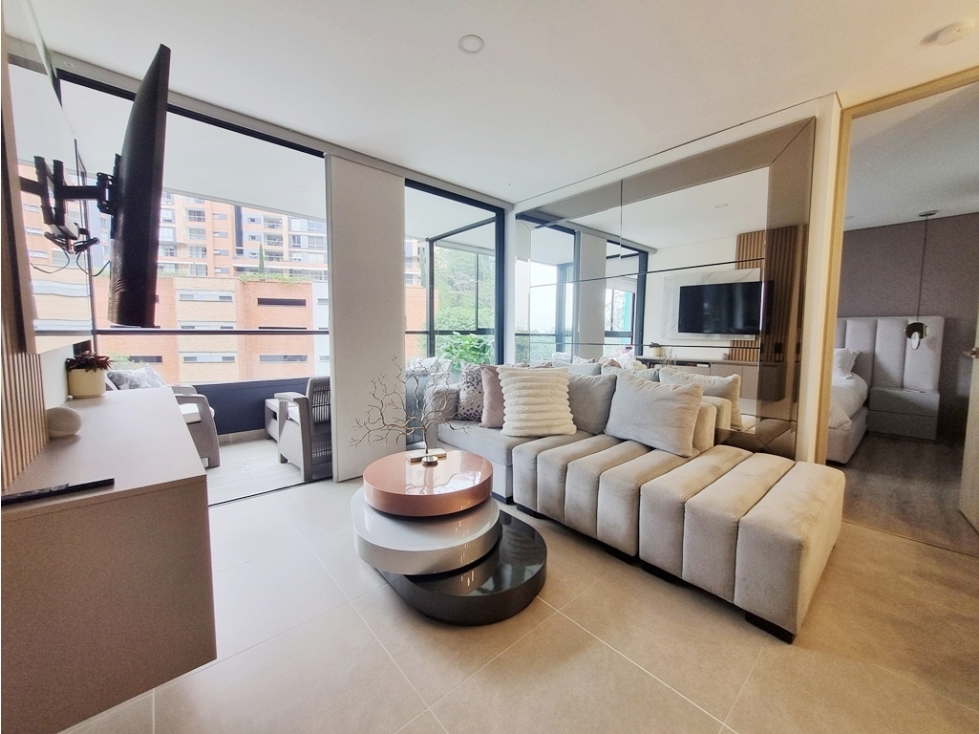 Apartamento en venta, 75 m2, 2 hab, Las Brujas, Envigado — foto 5
