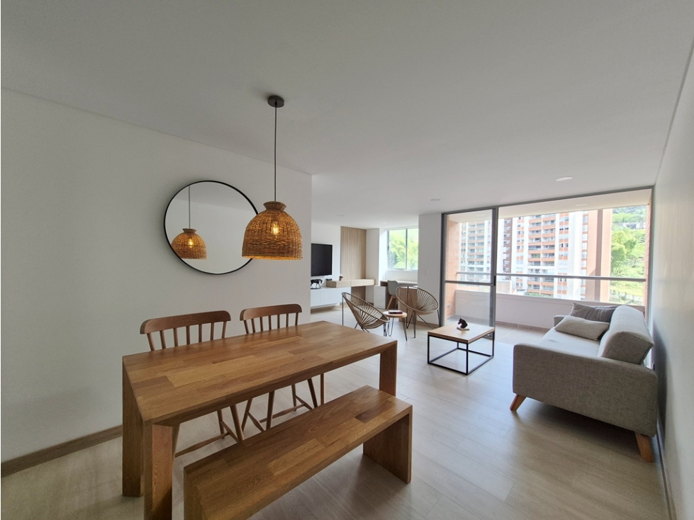 Apartamento en venta, 72 m2, 2 hab, El Changüí, Envigado - 5