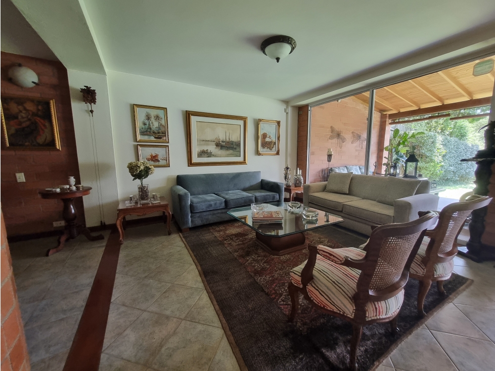Casa en venta, Loma del chocho, Envigado — foto 4