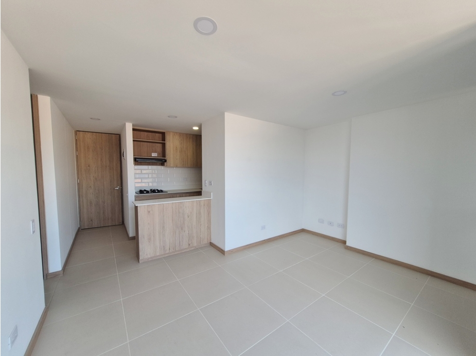 Apartamento en venta, 65 m2, 2 hab, Camino Verde, Envigado — foto 3
