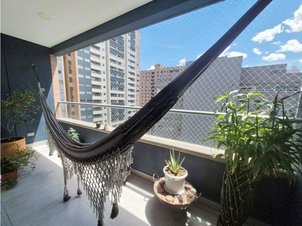 Apartamentaestudio en venta, Ciudad del Río, Medellín — foto 6