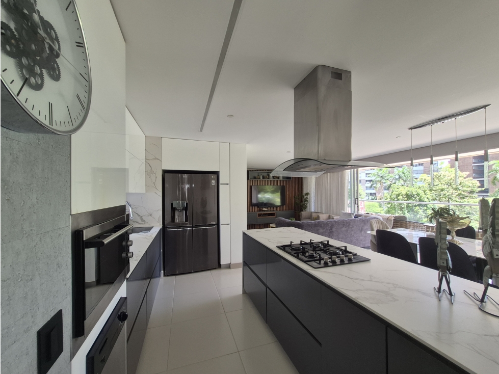 Apartamento en venta, 149 m2, 3 hab, Loma del Chocho, Envigado — foto 6