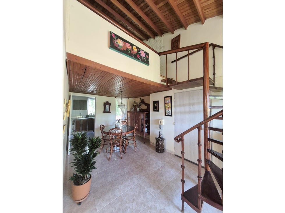 Dúpex en venta, 134 m2, 3 hab, San Diego, Medellín — foto 5