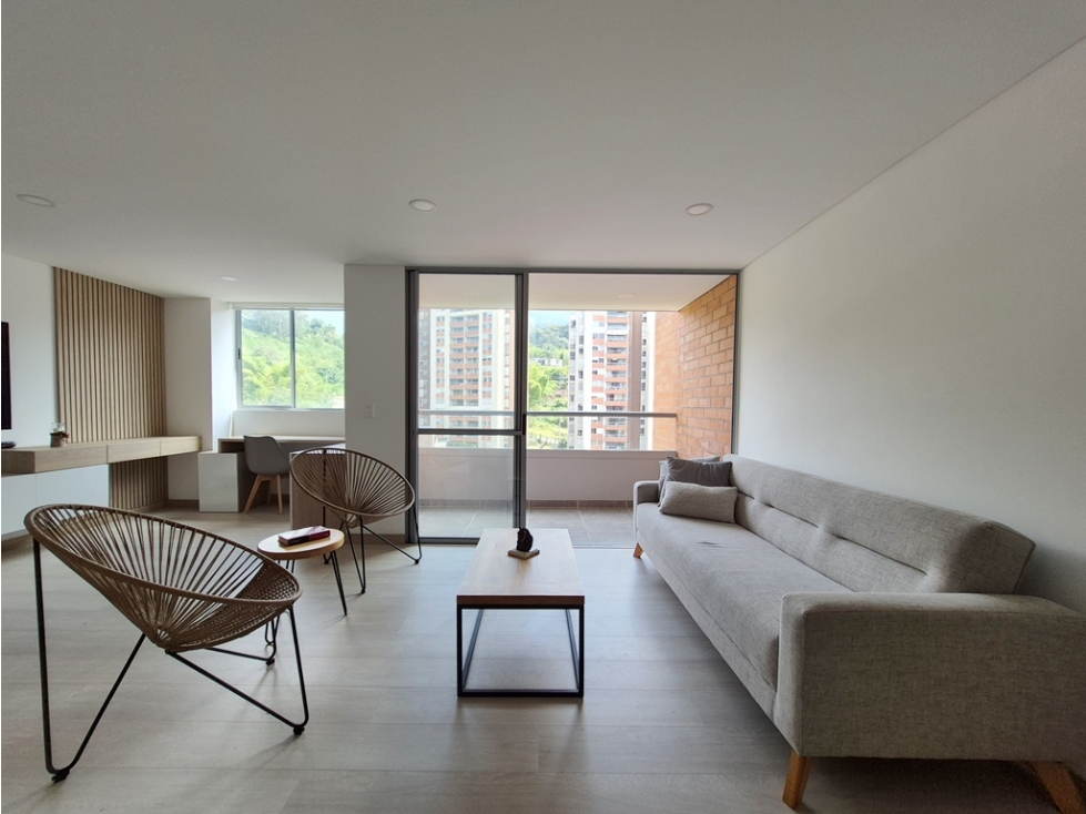 Apartamento en venta, 72 m2, 2 hab, El Changüí, Envigado - 6