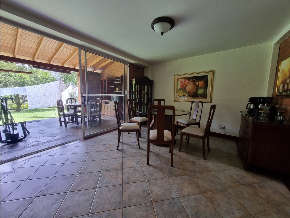 Casa en venta, Loma del chocho, Envigado — foto 5