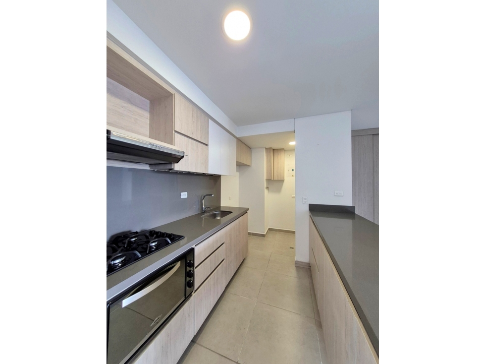 Apartamento RENTAS CORTAS, 80 m2, 2 hab, El Portal, Envigado — foto 6