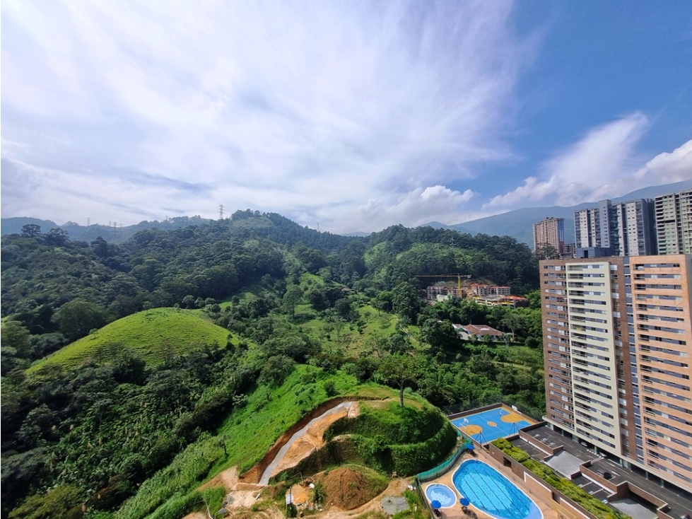 Apartamento en venta, Tres Esquinas, Sabaneta — foto 3