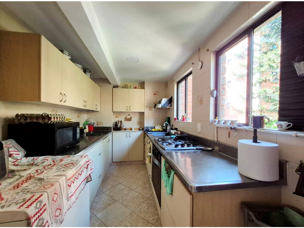 Apartamento en venta, 74 m2, 3 hab, La Mota, Belén - Medellín — foto 5