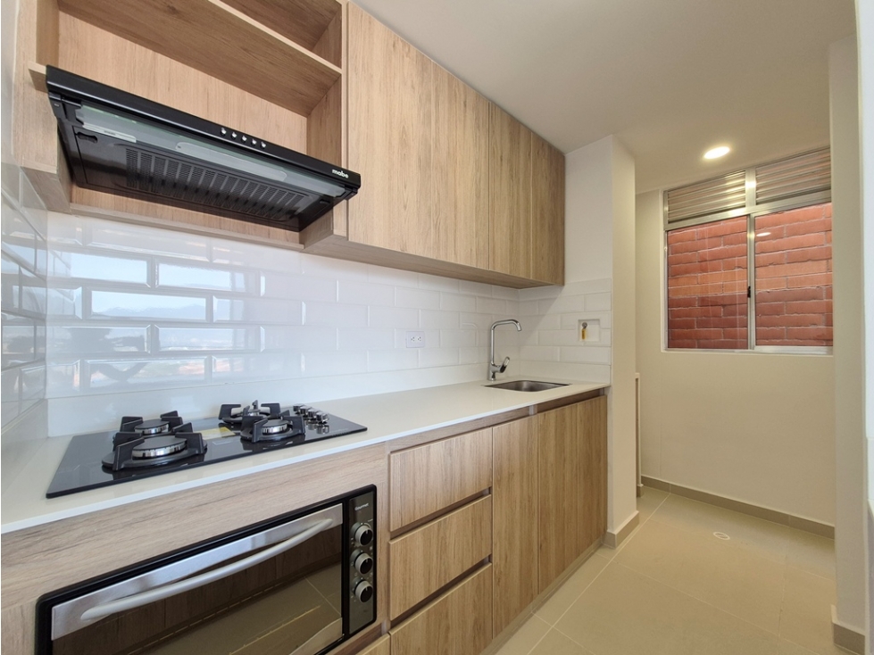 Apartamento en venta, 65 m2, 2 hab, Camino Verde, Envigado — foto 4