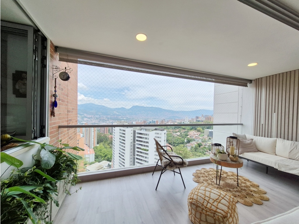 Apartamento en venta, Loma del Esmeradal, Envigado — foto 4