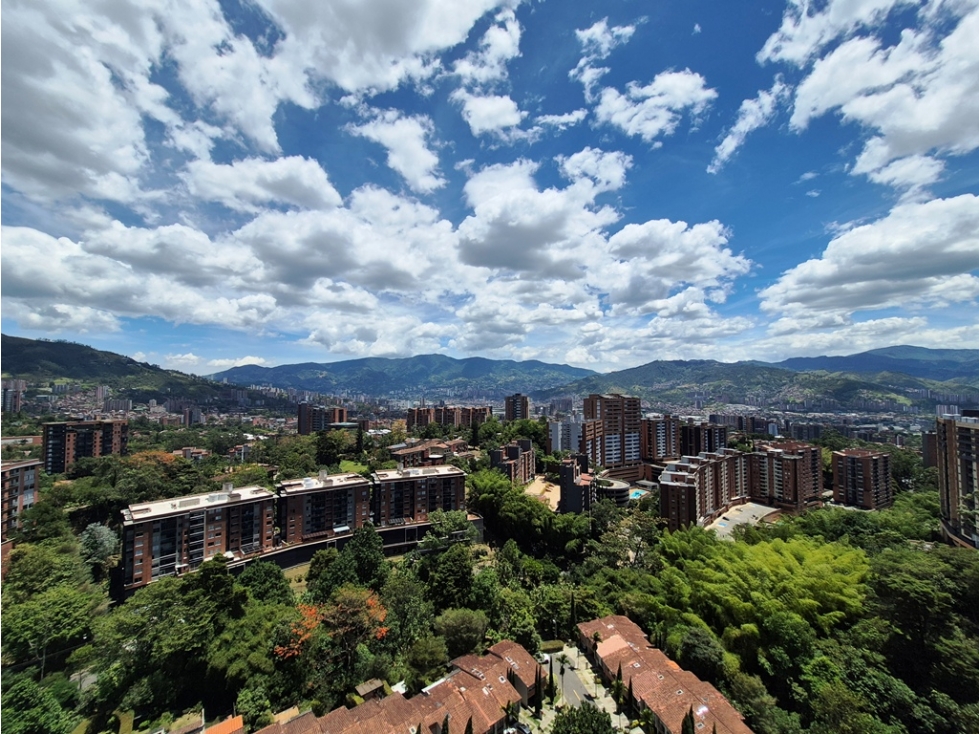 Apartamento en venta, 126 m2, Loma de los Mesa, Envigado — foto 3