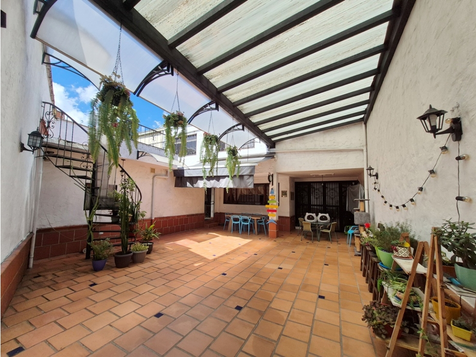 Casa en Venta, Simón Bolivar, Laureles - Medellín