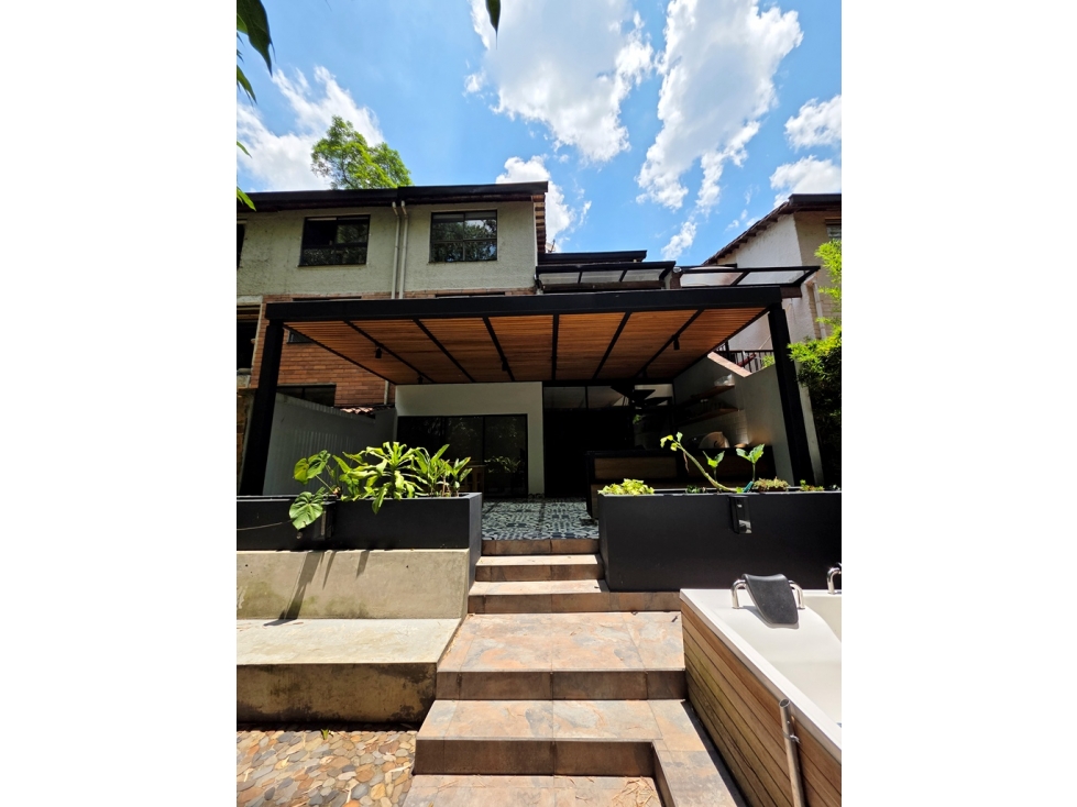 Casa en venta, 241 m2, Loma del chocho, Envigado — foto 3
