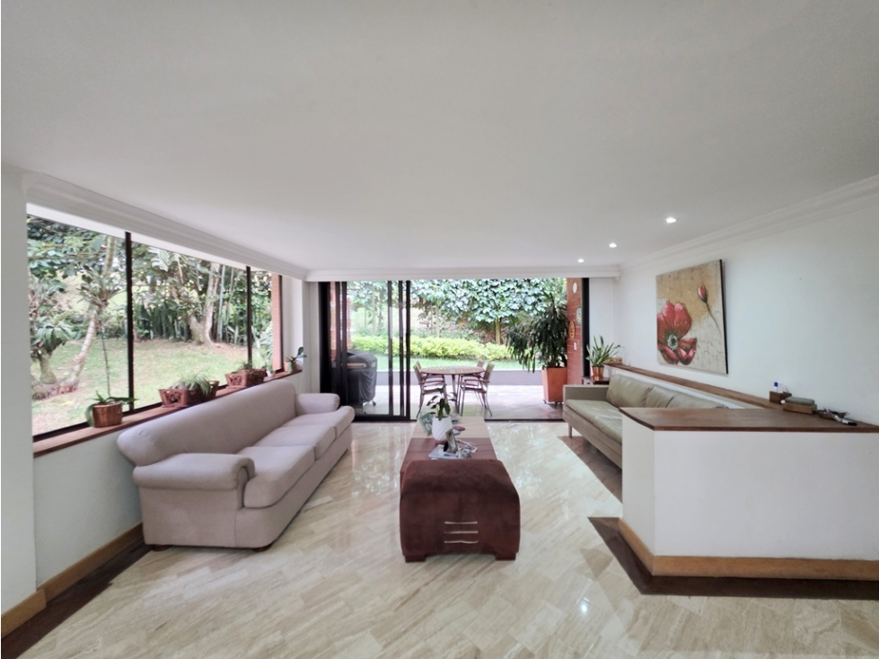 Apartamento en Venta, Poblado La Toja, Medellín