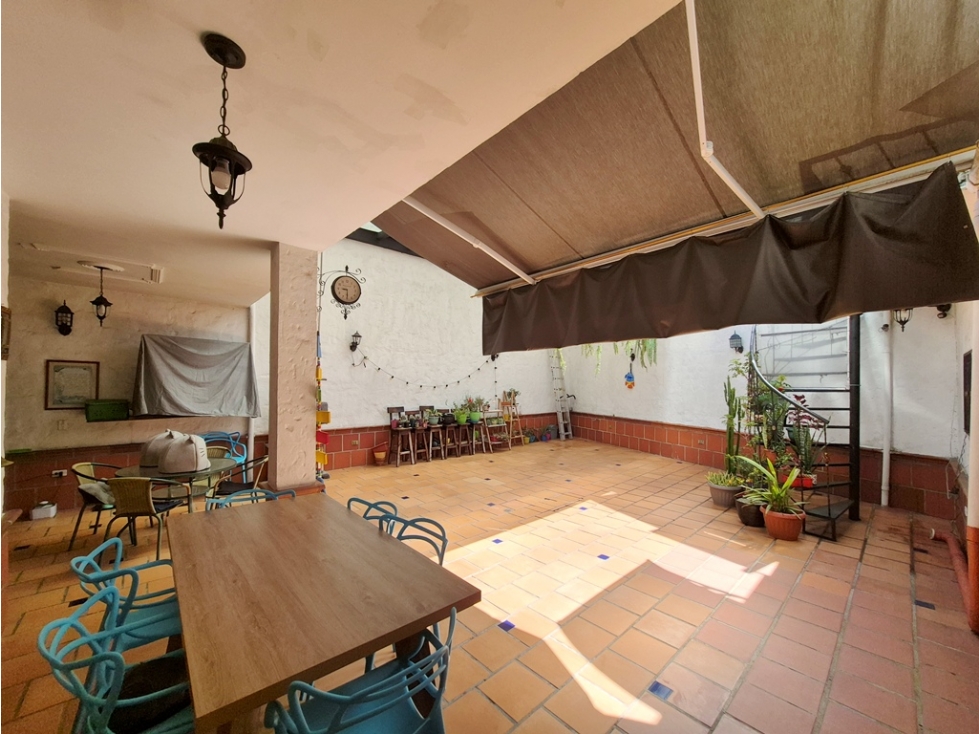 Casa en Venta, Simón Bolivar, Laureles - Medellín — foto 2