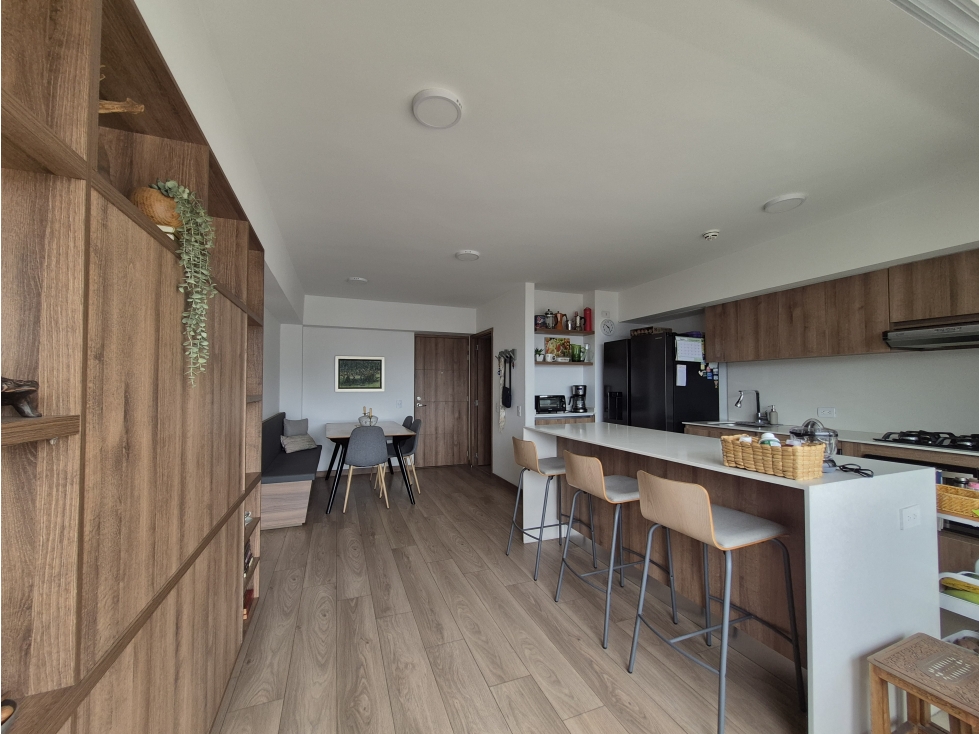Apartamento en venta, Tres Esquinas, Sabaneta — foto 3
