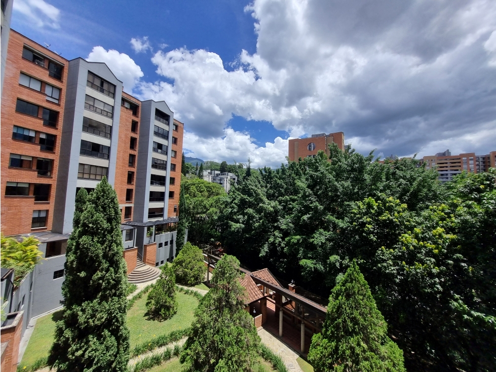 Apartamento en venta, La Frontera, El Poblado, Medellín — foto 6