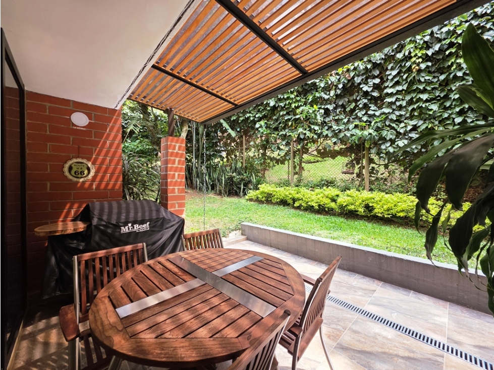 Apartamento en Venta, Poblado La Toja, Medellín — foto 2