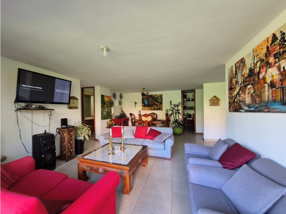 Apartamento en venta, 89 m2, 3 hab, Loma del Esmeraldal, Envigado — foto 4