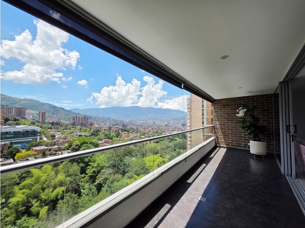Apartamento en venta, 149 m2, 3 hab, Loma del Chocho, Envigado — foto 2