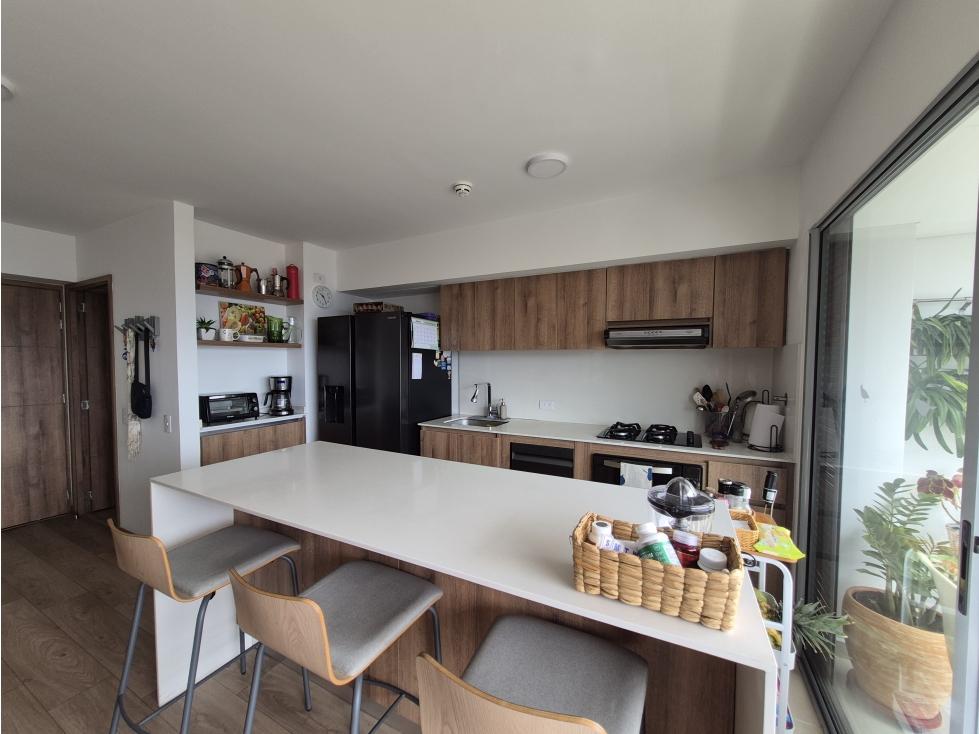 Apartamento en venta, Tres Esquinas, Sabaneta — foto 4