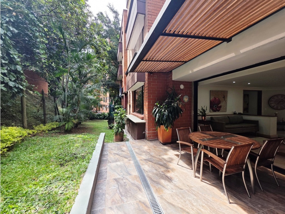 Apartamento en Venta, Poblado La Toja, Medellín — foto 3