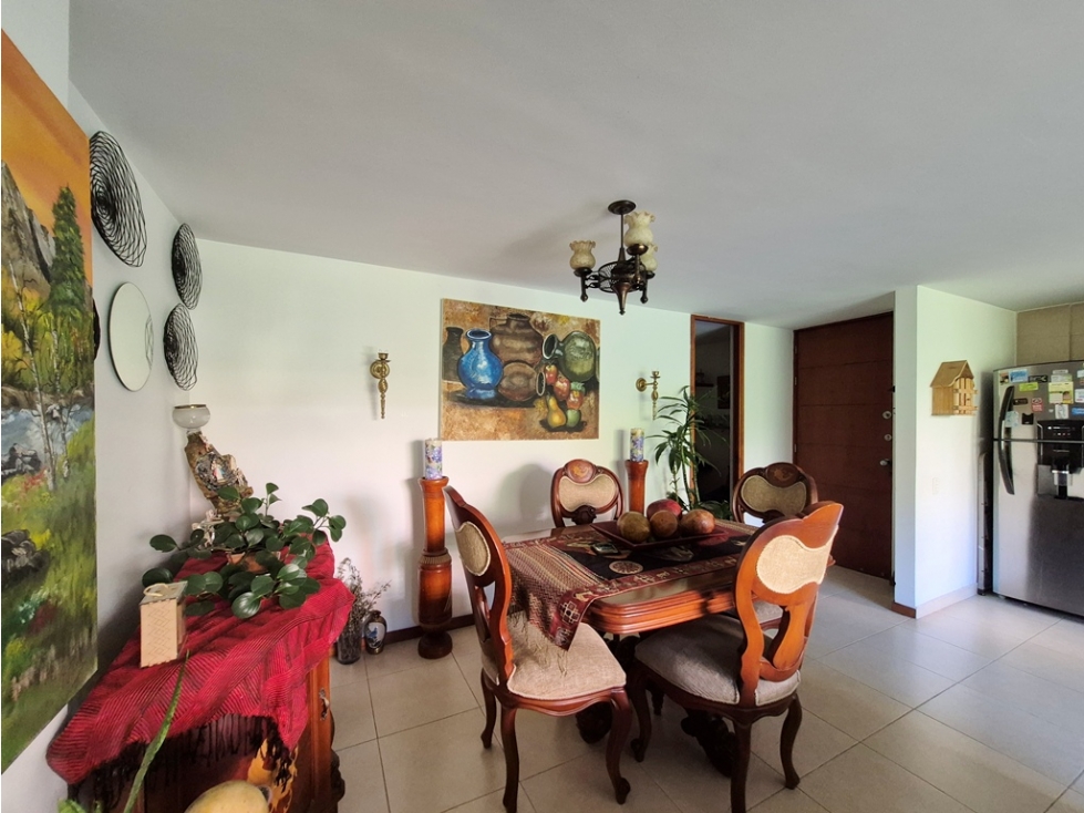 Apartamento en venta, 89 m2, 3 hab, Loma del Esmeraldal, Envigado — foto 5