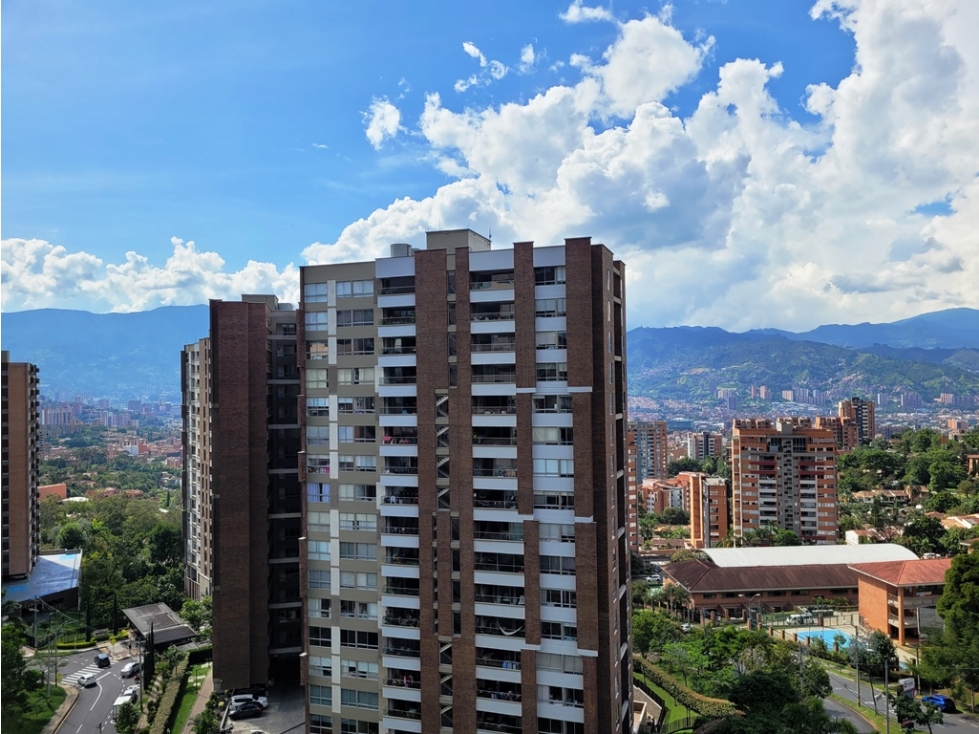 Apartamento en venta, 110 m2, 3 hab, Loma del Chocho, Envigado — foto 3