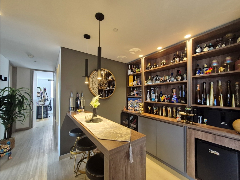 Apartamento en venta, 126 m2, Loma de los Mesa, Envigado — foto 6