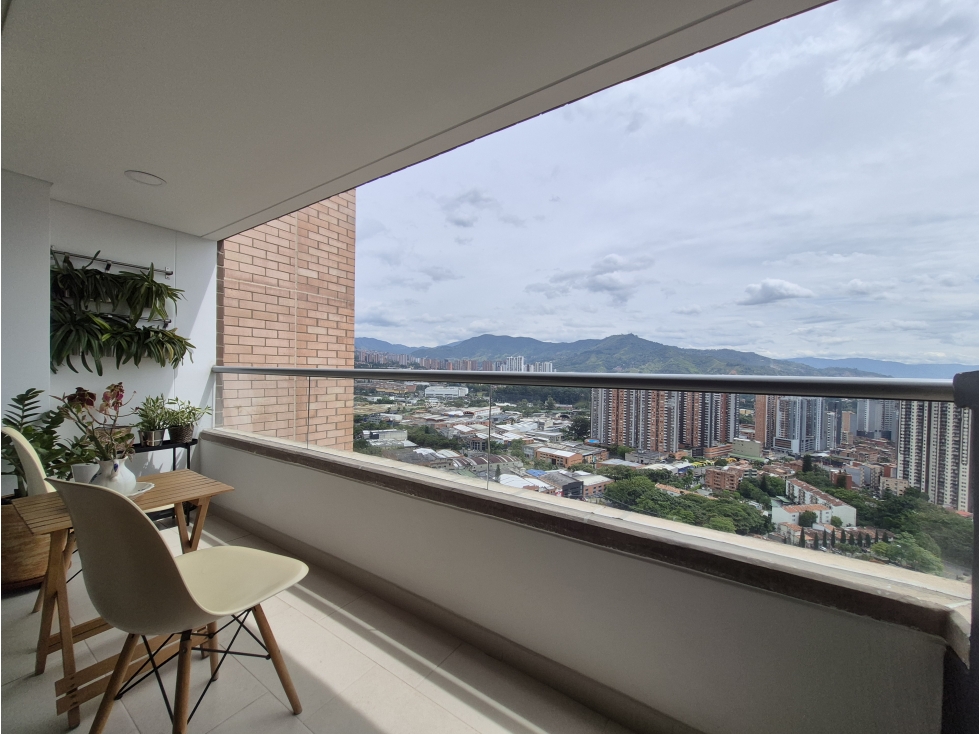 Apartamento en venta, Tres Esquinas, Sabaneta — foto 5
