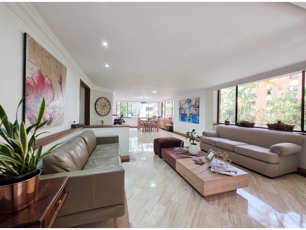 Apartamento en Venta, Poblado La Toja, Medellín — foto 4