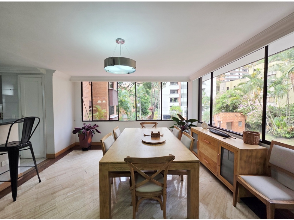 Apartamento en Venta, Poblado La Toja, Medellín — foto 5