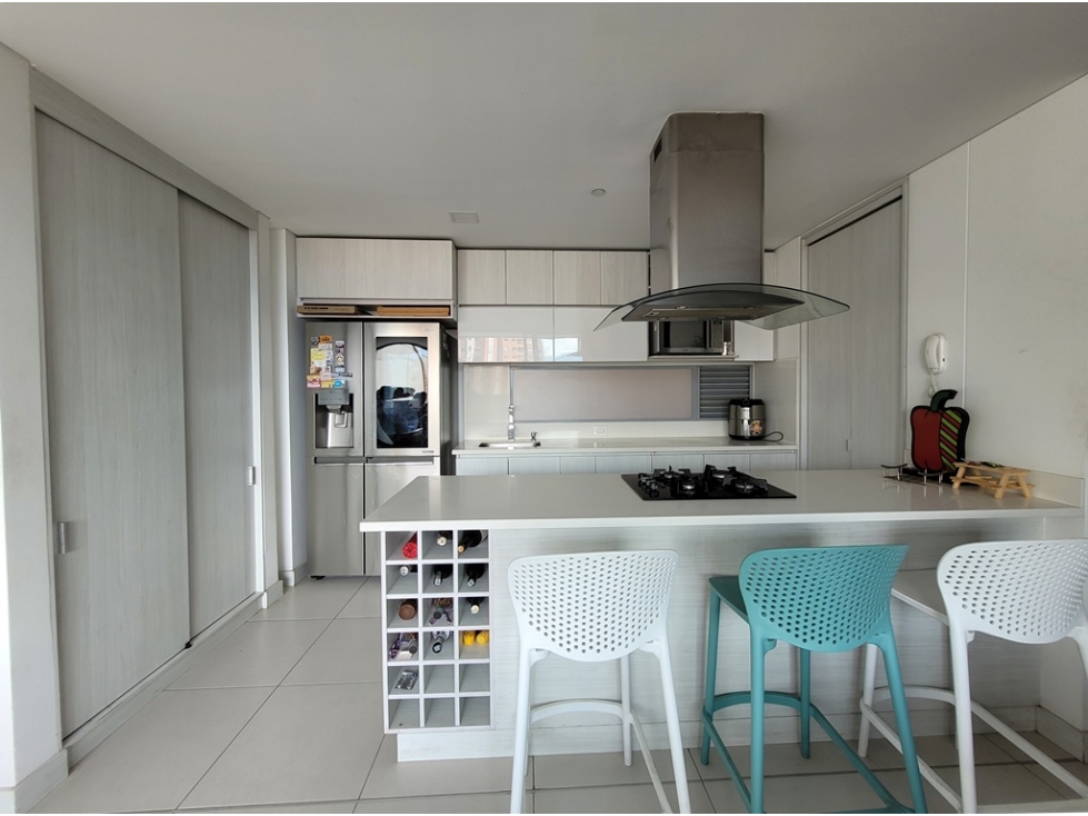 Apartamento en venta, 110 m2, 3 hab, Loma del Chocho, Envigado — foto 5