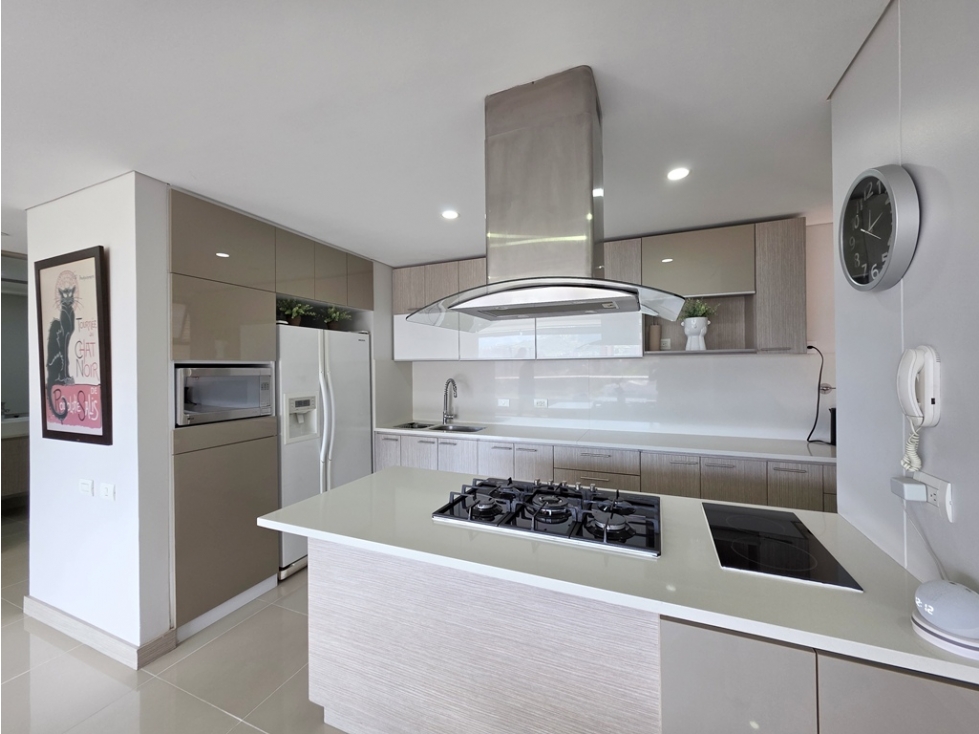 Apartamento en venta, 149 m2, 3 hab, Loma del Chocho, Envigado — foto 5
