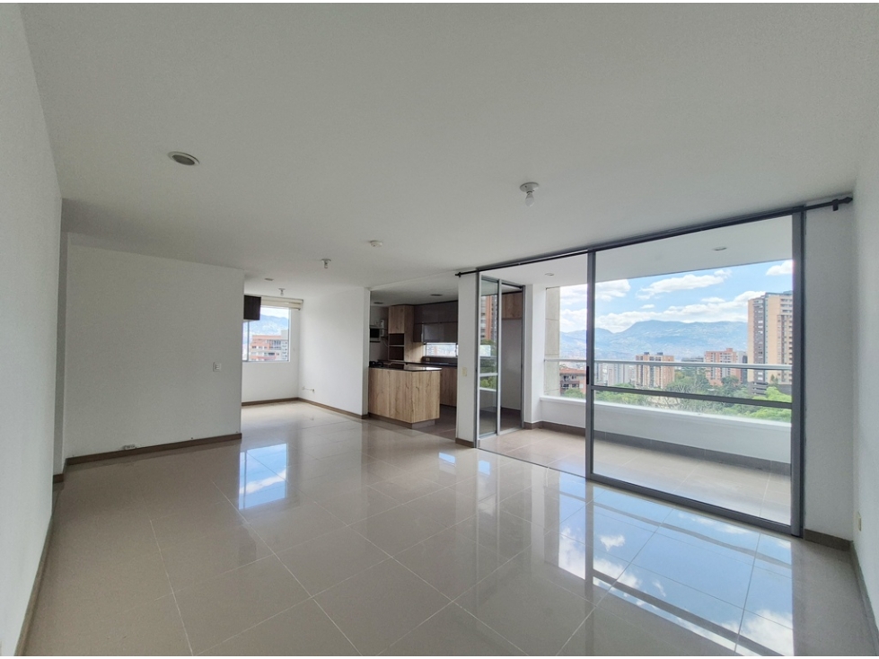 Apartamento en venta, Loma del Chocho, Envigado
