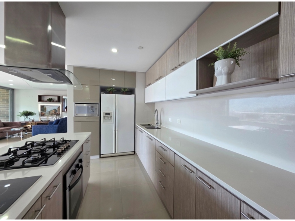 Apartamento en venta, 149 m2, 3 hab, Loma del Chocho, Envigado — foto 6