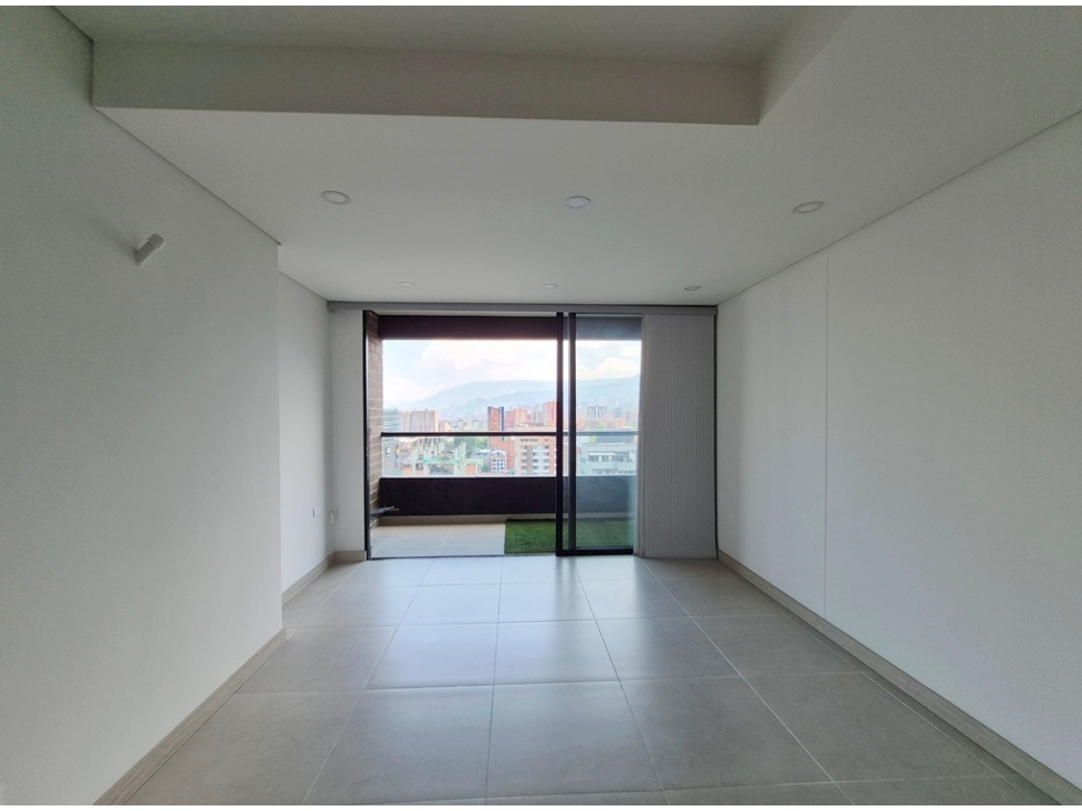 Apartamento RENTAS CORTAS, 80 m2, 2 hab, El Portal, Envigado — foto 2