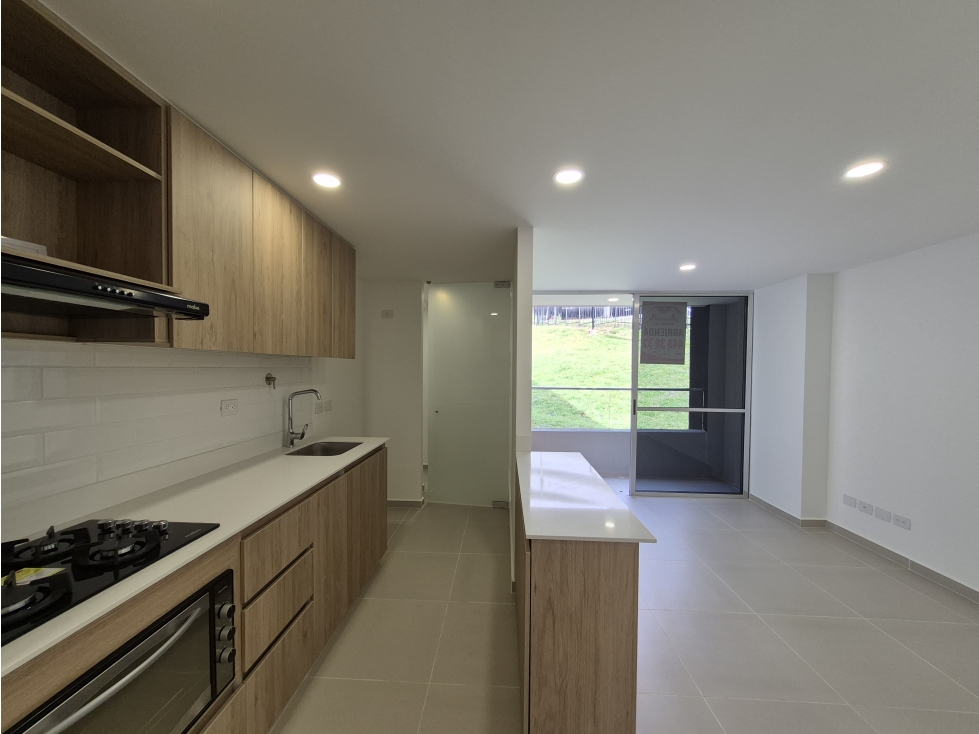 Apartamento en venta, 61 m2, 3 hab, Camino Verde, Envigado — foto 2
