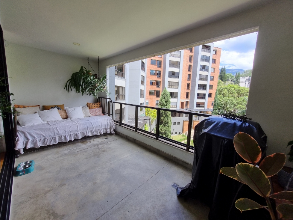 Apartamento en venta, La Frontera, El Poblado, Medellín — foto 4