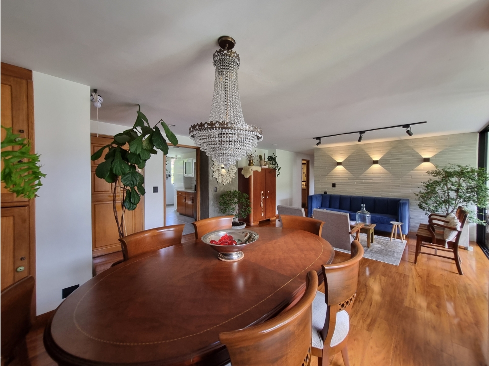 Apartamento en venta, La Frontera, El Poblado, Medellín — foto 3
