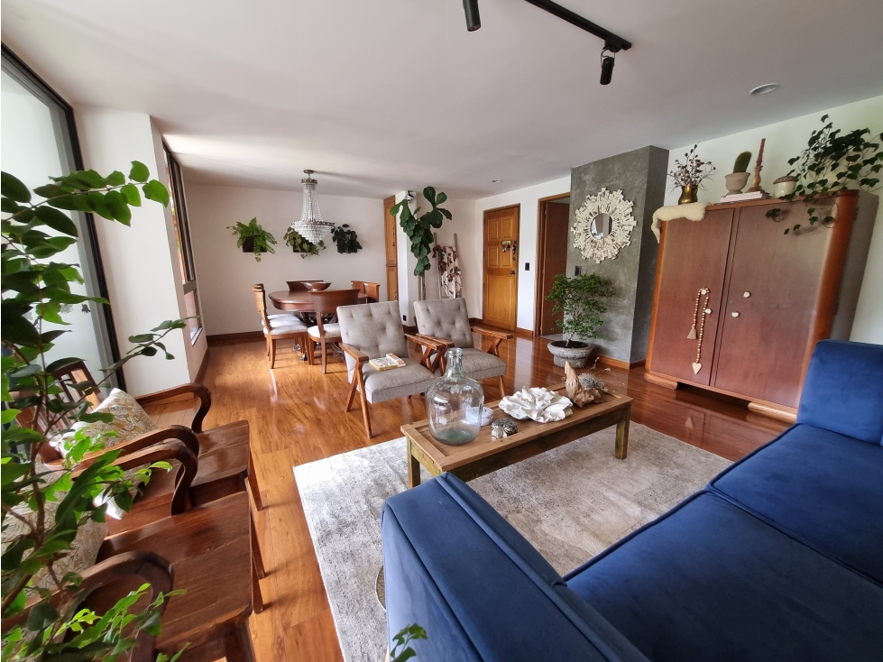 Apartamento en venta, La Frontera, El Poblado, Medellín — foto 5