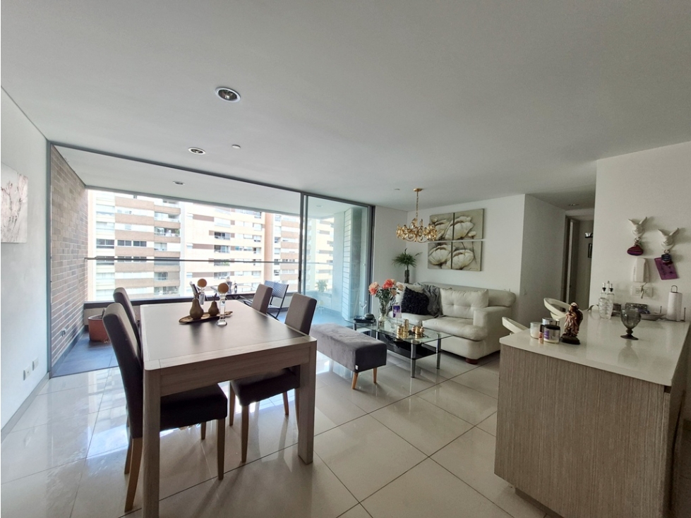 Apartamento en venta, Loma del Chocho, Envigado