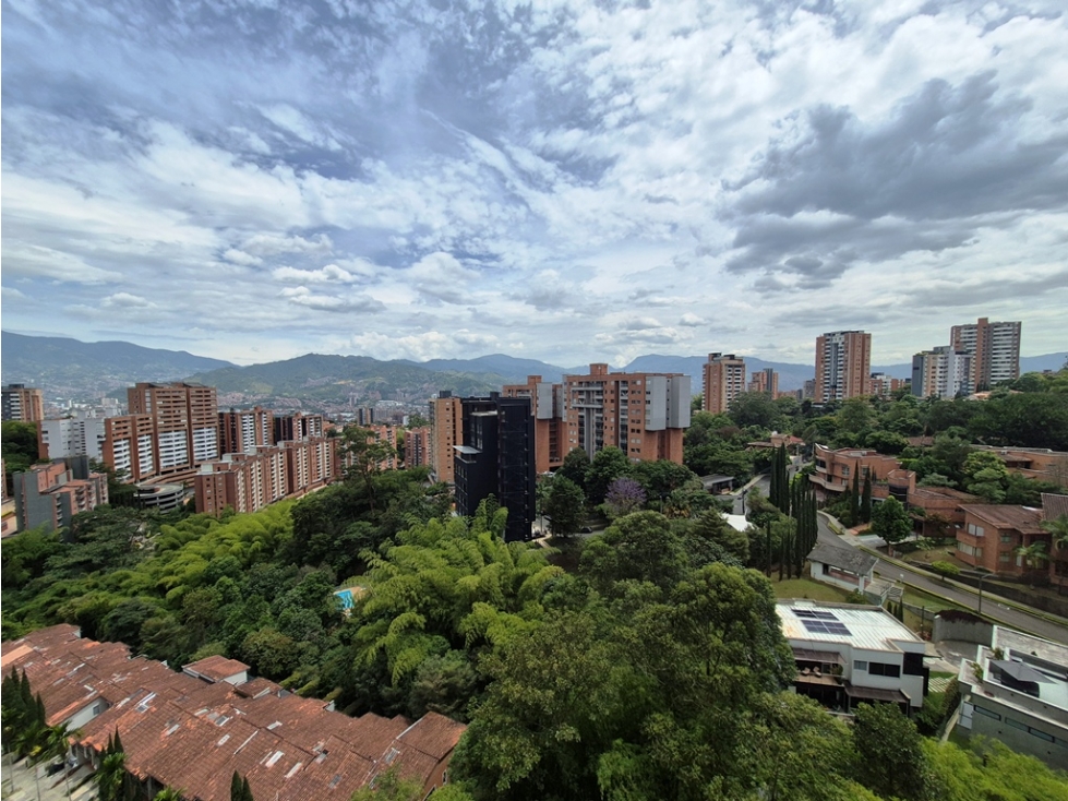 Apartamento en venta, 161 m2, Loma de los Mesa, Envigado — foto 3