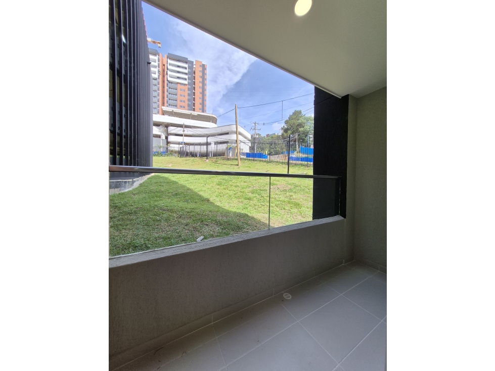 Apartamento en venta, 61 m2, 3 hab, Camino Verde, Envigado — foto 3