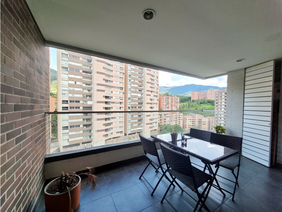 Apartamento en venta, Loma del Chocho, Envigado — foto 2