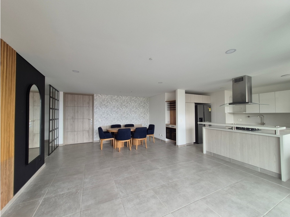 Apartamento en venta, 161 m2, Loma de los Mesa, Envigado — foto 4