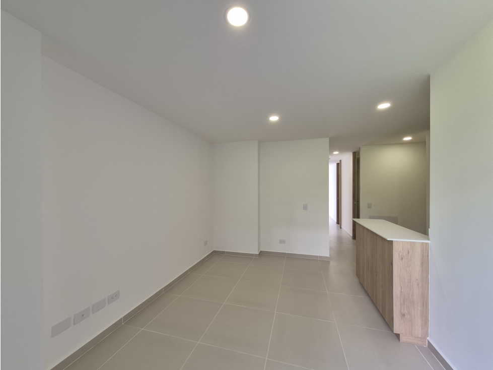 Apartamento en venta, 61 m2, 3 hab, Camino Verde, Envigado — foto 4