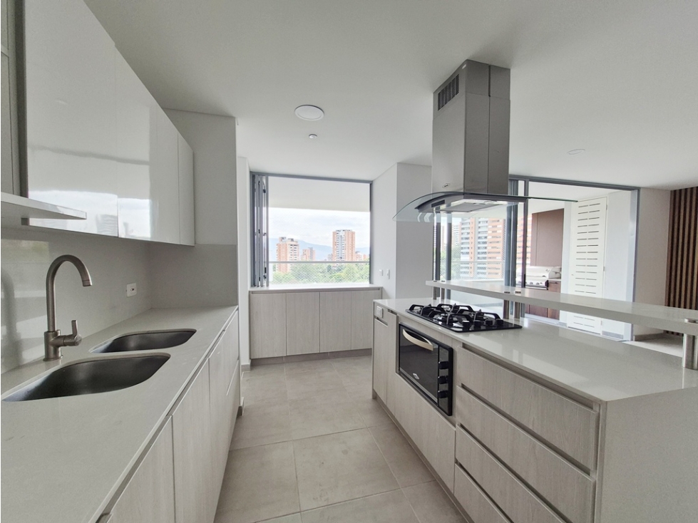 Apartamento en venta, 161 m2, Loma de los Mesa, Envigado — foto 5